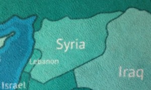 Syria_Sanctuary world map